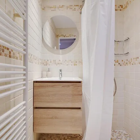 Pick A Flat's In Bastille - Rue Amelot Париж