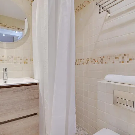 Апартаменты Pick A Flat's In Bastille - Rue Amelot