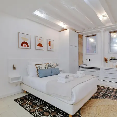 Apartment Pick A Flat's In Bastille - Rue Amelot